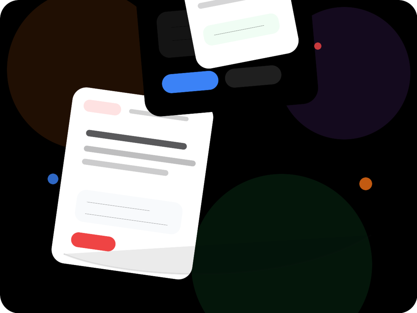 Pile de snippets et captures sauvegardées dans MacPaste